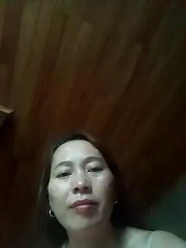 Snapshot of Bianly chatting on October 15, 1:17 am Bianly online show from October 15, 1:17 am