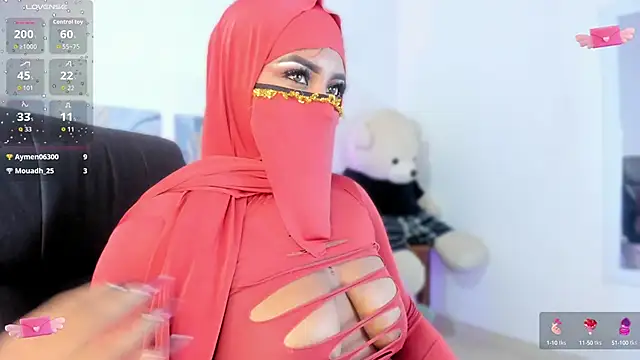 Snapshot of yasmin_elite chatting on November 7, 2:22 am yasmin elite online show from November 7, 2:22 am