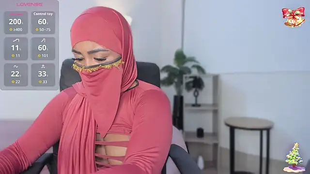 Snapshot of yasmin_elite chatting on December 4, 10:02 am yasmin elite online show from December 4, 10:02 am