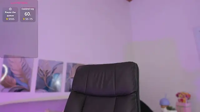 yasmin elite online show from February 16, 12:23 pm