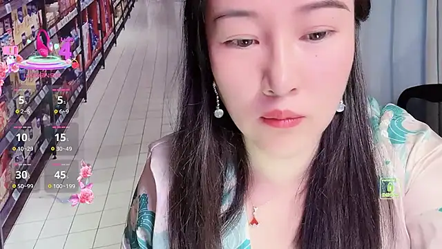 Liqinqin online show from September 27, 11:10 pm