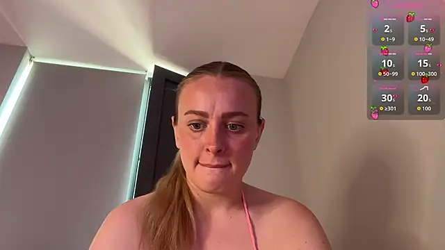 jjulietterose online show from June 26, 10:08 am