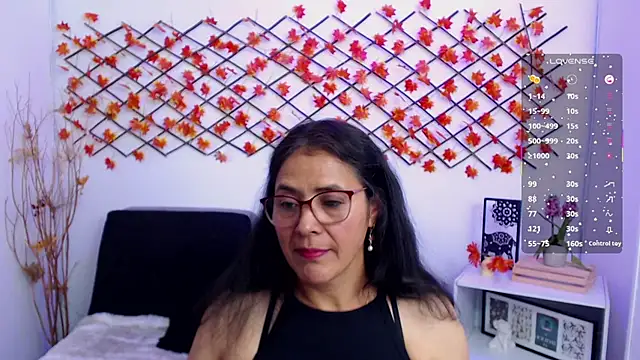 AmandaPeet online show from February 17, 8:48 pm