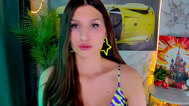 Mollyinyourmind online show from February 3, 8:03 pm