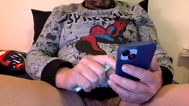 steve669 hot online show from January 10, 8:38 am