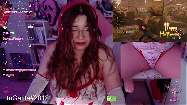 Snapshot of Pink_girl0n chatting on October 22, 9:58 pm Pink girl0n online show from October 22, 9:58 pm