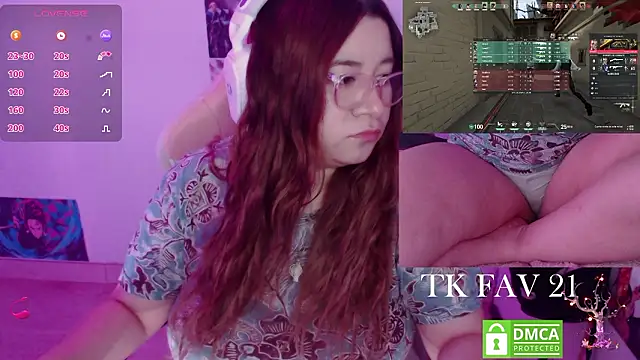 Pink girl0n online show from February 5, 11:31 pm