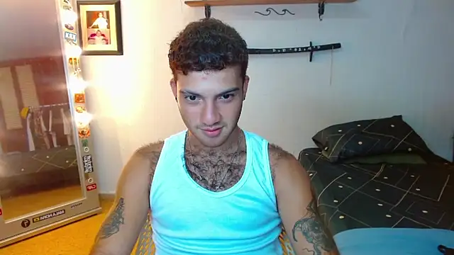 Snapshot of ocean_boy chatting on September 23, 3:48 pm ocean boy online show from September 23, 3:48 pm