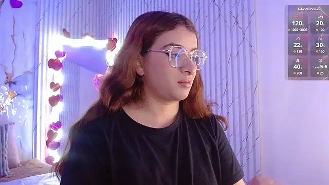 Naomy tay1 online show from March 11, 2:50 am