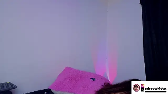 celestte evans 1 online show from March 11, 5:35 am