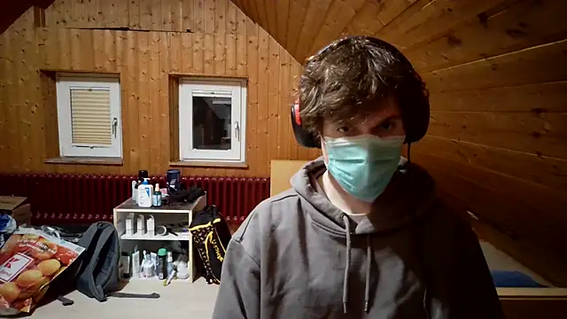 Imagerysin23 online show from February 3, 5:40 pm