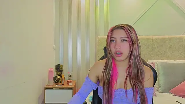 Snapshot of nami_sweet_ chatting on October 24, 11:50 am nami sweet online show from October 24, 11:50 am