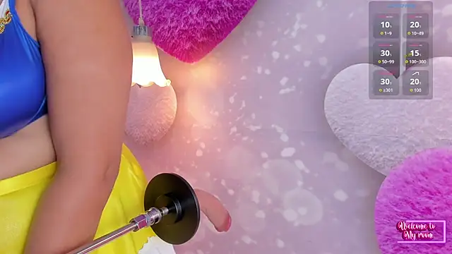 megann  up online show from September 26, 3:43 am