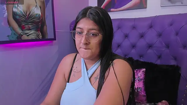 megann  up online show from February 19, 11:17 am