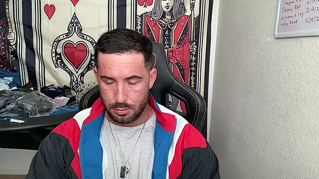 brettmycles28 online show from February 20, 4:29 pm