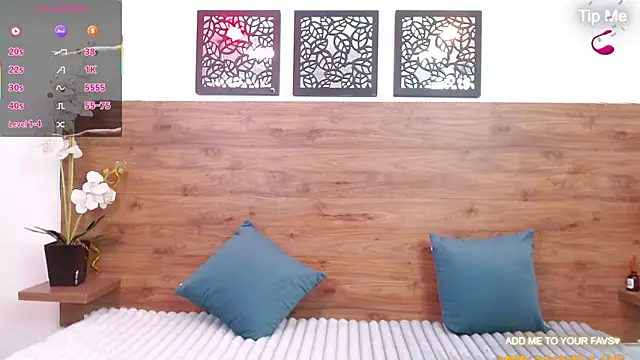 AlexandraCambell online show from February 21, 8:10 pm