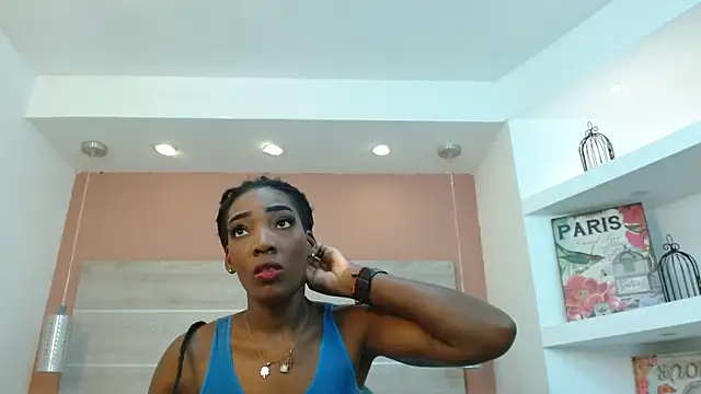 AlexandraCambell online show from May 7, 8:03 pm