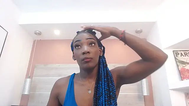 AlexandraCambell online show from June 10, 7:46 pm