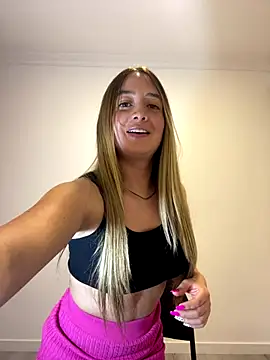 Zara Ross online show from October 23, 3:06 am