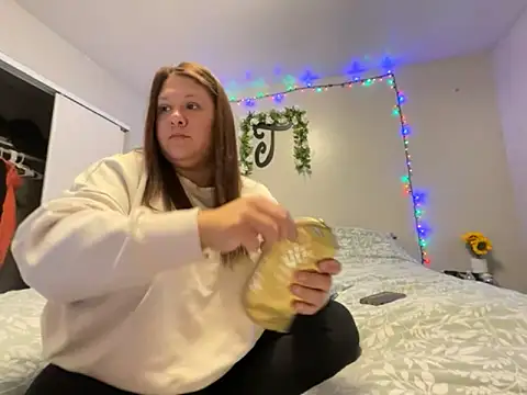 Snapshot of JizzyJazzunleashed chatting on October 5, 5:00 pm JizzyJazzunleashed online show from October 5, 5:00 pm