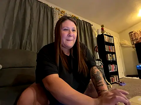 Snapshot of JizzyJazzunleashed chatting on October 12, 4:44 am JizzyJazzunleashed online show from October 12, 4:44 am