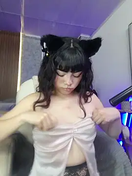 Snapshot of sakuramoss chatting on November 11, 6:24 am sakuramoss online show from November 11, 6:24 am