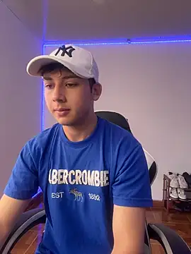 Casper   kyy online show from October 30, 4:30 pm