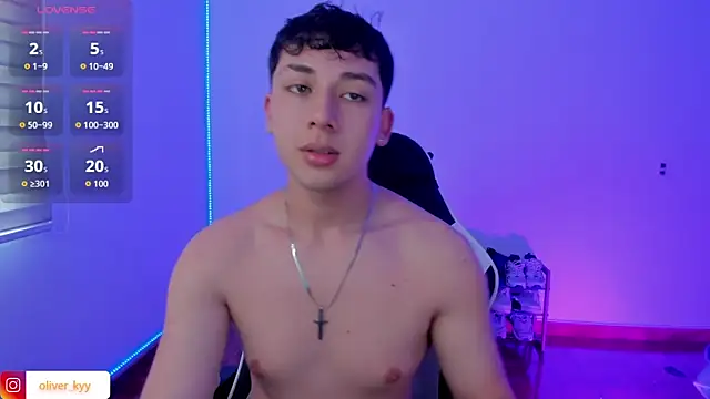 Casper   kyy online show from November 12, 7:46 pm