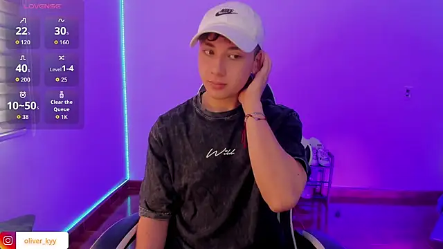 Casper   kyy online show from November 30, 3:27 pm