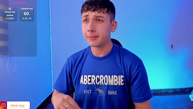 Casper   kyy online show from February 7, 7:50 pm