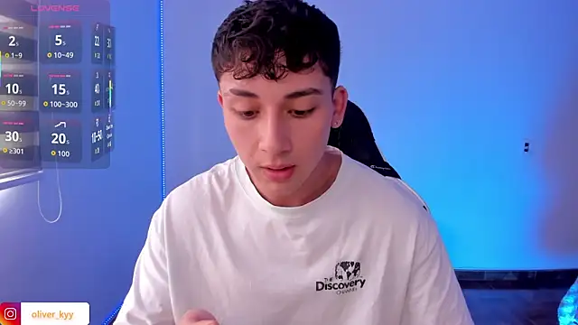 Casper   kyy online show from March 4, 7:09 pm