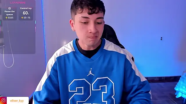 Casper   kyy online show from March 6, 8:05 pm