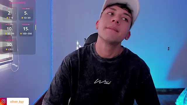 Casper   kyy online show from March 15, 9:32 pm