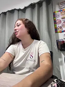 lana rousse01 online show from March 10, 8:36 pm