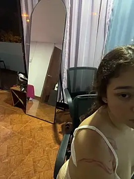 lana rousse01 online show from March 18, 12:25 am