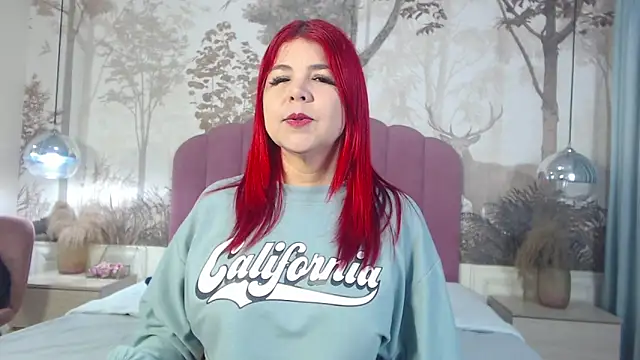 CorineRay online show from December 2, 7:42 pm