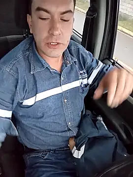 Blackaxes online show from September 22, 10:01 pm