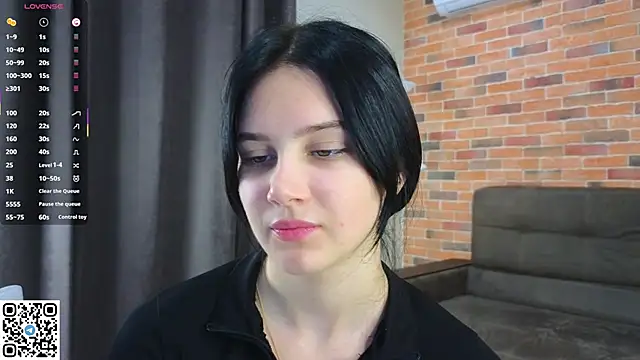 Snapshot of EnricaElis chatting on September 14, 8:30 pm EnricaElis online show from September 14, 8:30 pm