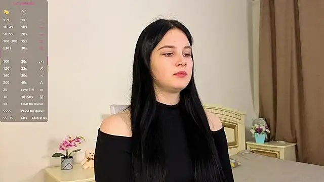 Snapshot of EnricaElis chatting on November 17, 7:52 pm EnricaElis online show from November 17, 7:52 pm