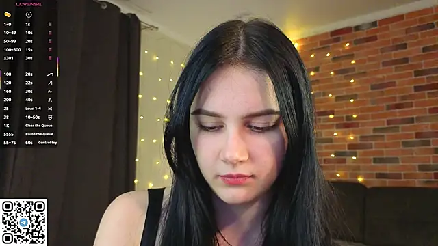 EnricaElis online show from December 16, 8:03 pm