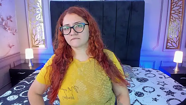 mishell lovely online show from February 20, 12:38 pm