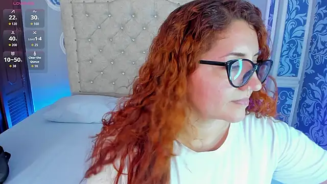 mishell lovely online show from March 7, 10:07 pm