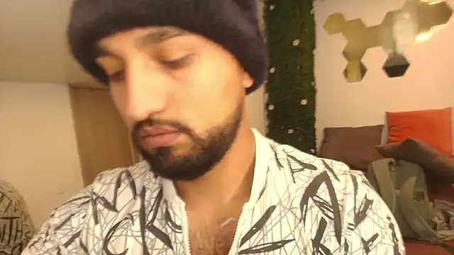 Miguel SaraPink online show from March 16, 9:52 pm