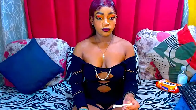 SultryCocoBabe online show from June 7, 6:33 pm
