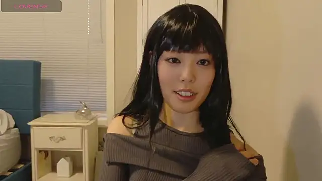 Snapshot of Nana_with chatting on October 15, 1:28 am Nana with online show from October 15, 1:28 am