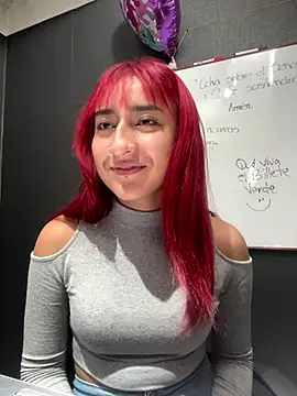 JuliethaDemon  online show from December 22, 1:30 pm