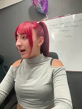 JuliethaDemon  online show from December 23, 1:36 am