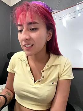 JuliethaDemon  online show from January 19, 1:04 pm