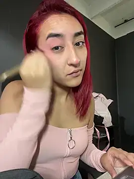 JuliethaDemon  online show from February 11, 1:27 pm