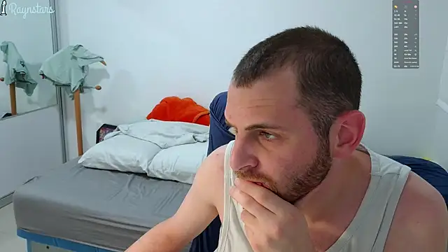 raynstars online show from November 14, 3:33 pm